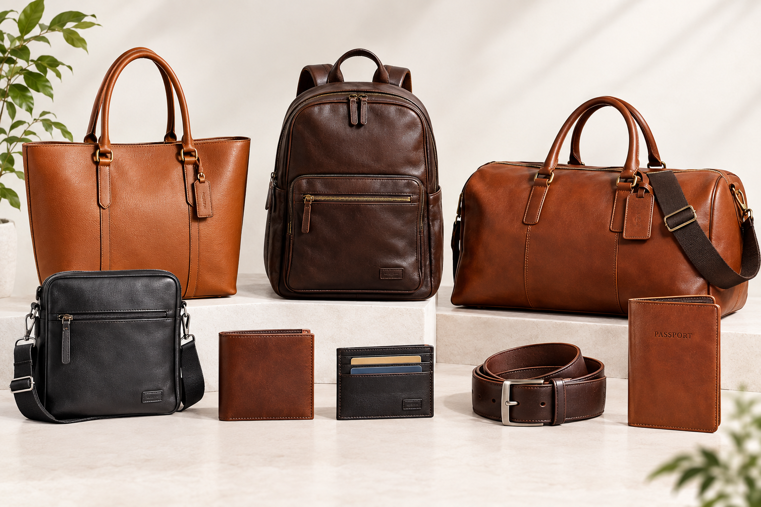 Leather Goods