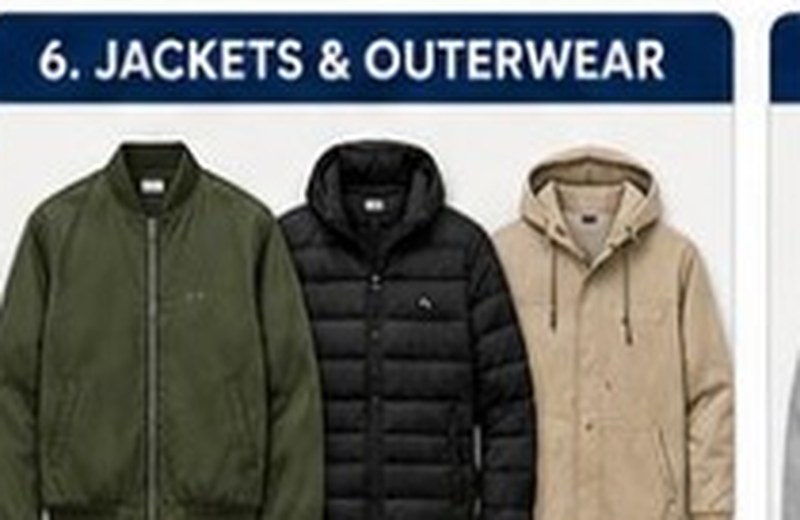 Jackets & Outerwear