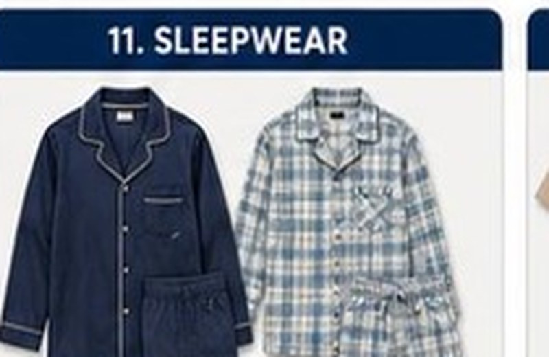 Sleepwear