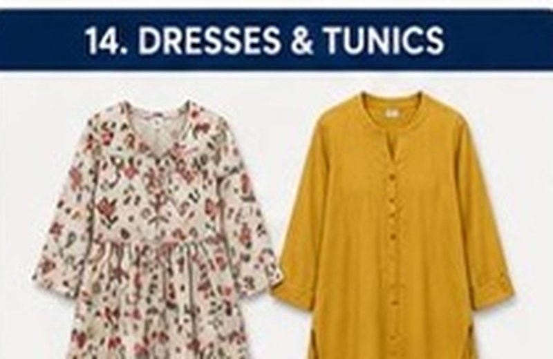 Dresses & Tunics