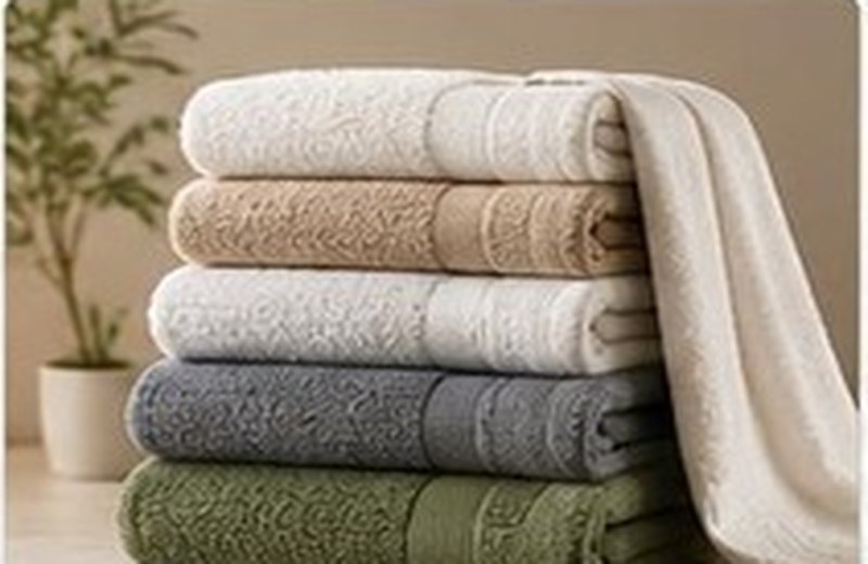 Towels & Bathrobes
