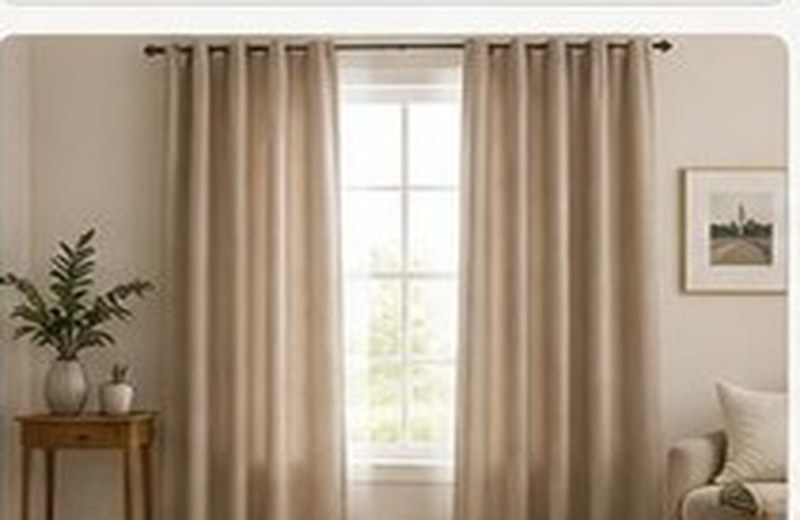 Curtains & Window Fabrics