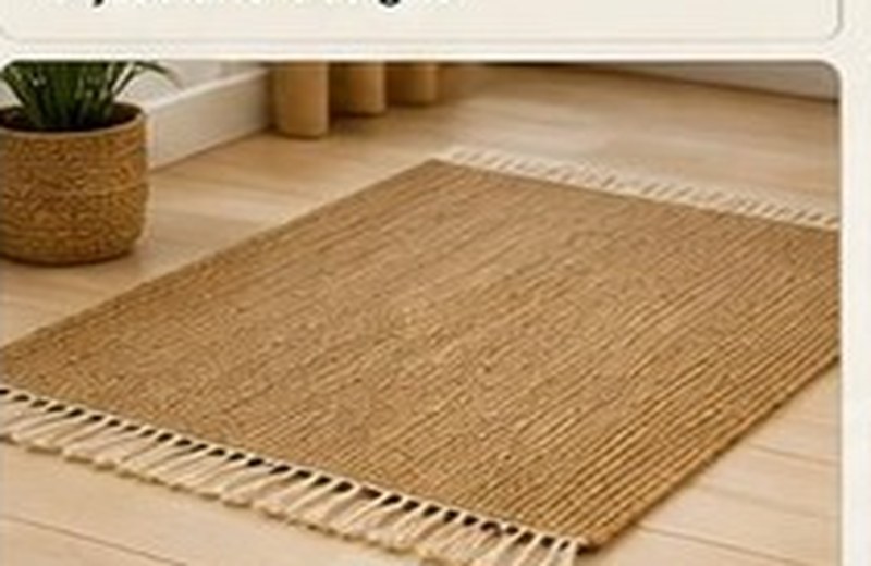 Jute Rugs & Mats