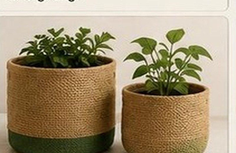 Jute Planters