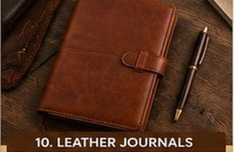 Leather Journals