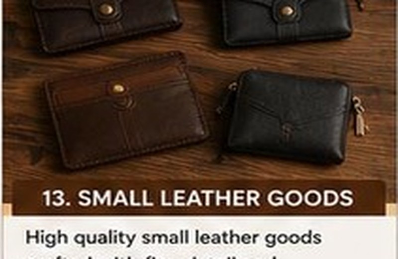 Small Leather Goods